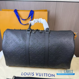 QC Louis Vuitton Keepall Bandoulière 50