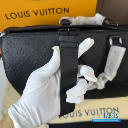 QC Louis Vuitton Keepall Bandoulière 50