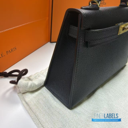 QC Hermès Mini Kelly 20 Handbag