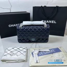 QC Chanel Classic Flap 25 Bag