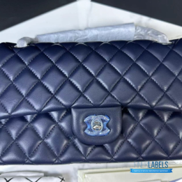 QC Chanel Classic Flap 25 Bag