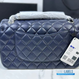 QC Chanel Classic Flap 25 Bag