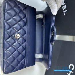 QC Chanel Classic Flap 25 Bag