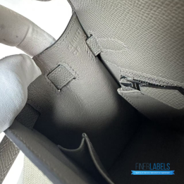 QC Hermès Kelly 25 Sellier Bag