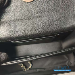 QC Chanel Kelly Handle Flap Bag