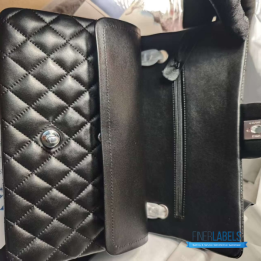 QC Chanel Classic Flap Bag