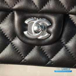 QC Chanel Classic Flap Bag