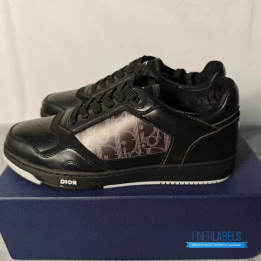 QC Christian Dior B27 Low-Top Sneakers