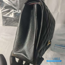 QC Chanel Classic Flap Maxi 34cm