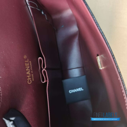 QC Chanel Classic Flap Maxi 34cm