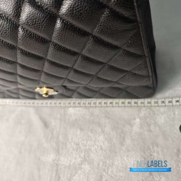 QC Chanel Classic Flap Maxi 34cm