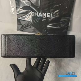 QC Chanel Classic Flap Maxi 34cm