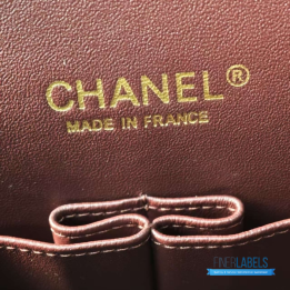 QC Chanel Classic Flap Maxi 34cm