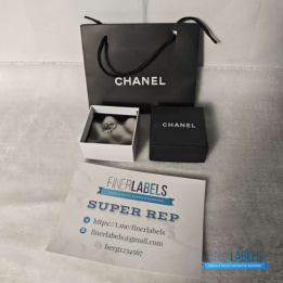 QC Chanel Coco Crush Ring