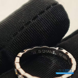 QC Chanel Coco Crush Ring