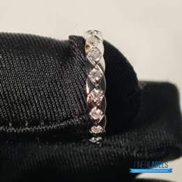 QC Chanel Coco Crush Ring