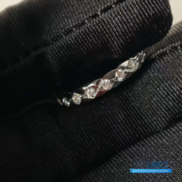 QC Chanel Coco Crush Ring