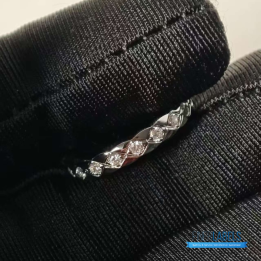 QC Chanel Coco Crush Ring