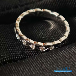 QC Chanel Coco Crush Ring