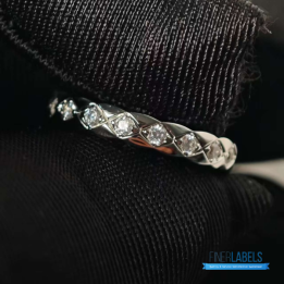 QC Chanel Coco Crush Ring