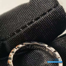 QC Chanel Coco Crush Ring