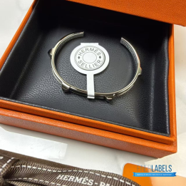 QC Hermès Athena Bangle Bracelet