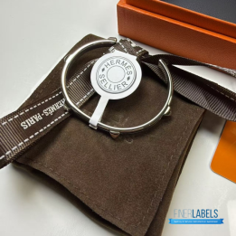 QC Hermès Athena Bangle Bracelet