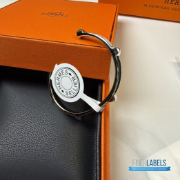 QC Hermès Athena Bangle Bracelet