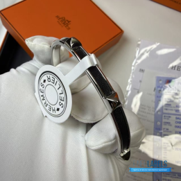 QC Hermès Athena Bangle Bracelet