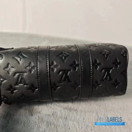 QC Louis Vuitton Monogram Seal Keepall XS