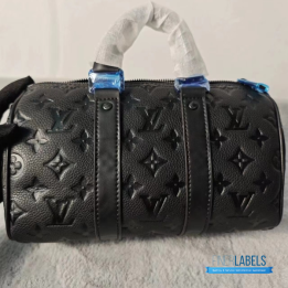 QC Louis Vuitton Monogram Seal Keepall XS