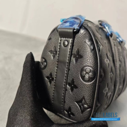 QC Louis Vuitton Monogram Seal Keepall XS