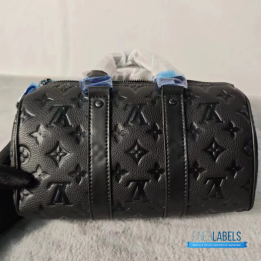 QC Louis Vuitton Monogram Seal Keepall XS