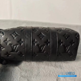 QC Louis Vuitton Monogram Seal Keepall XS