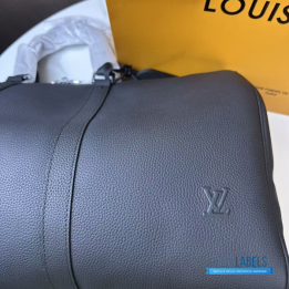 QC LV Keepall Bandoulière 50 Black