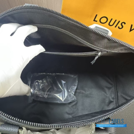 QC LV Keepall Bandoulière 50 Black