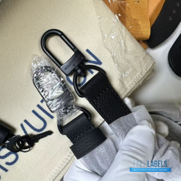 QC LV Keepall Bandoulière 50 Black