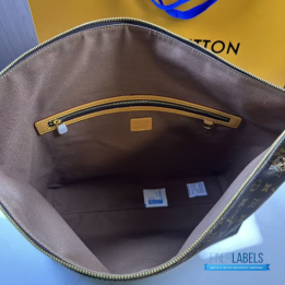 QC Louis Vuitton Vagabond Hobo 38