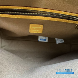 QC Louis Vuitton Vagabond Hobo 38