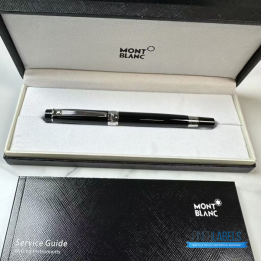 Montblanc Meisterstück Black Resin Ballpoint Pen