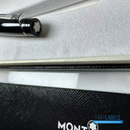 Montblanc Meisterstück Black Resin Ballpoint Pen