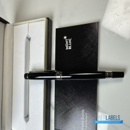Montblanc Meisterstück Black Resin Ballpoint Pen