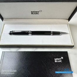 Montblanc Meisterstück Black Resin Ballpoint Pen