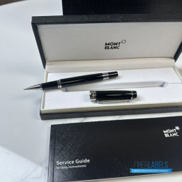 Montblanc Meisterstück Black Resin Ballpoint Pen