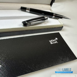 Montblanc Meisterstück Black Resin Ballpoint Pen