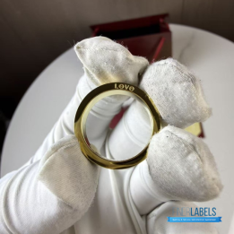 QC Cartier Love Ring + 1 diamond