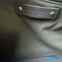 QC BV Intrecciato Leather Duffle - Travel Bag