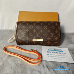 Louis Vuitton Favorite MM Bag