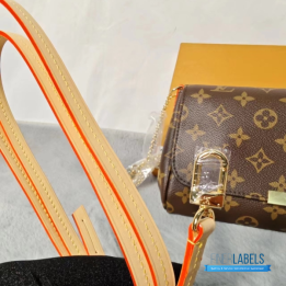 Louis Vuitton Favorite MM Bag