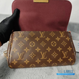 Louis Vuitton Favorite MM Bag